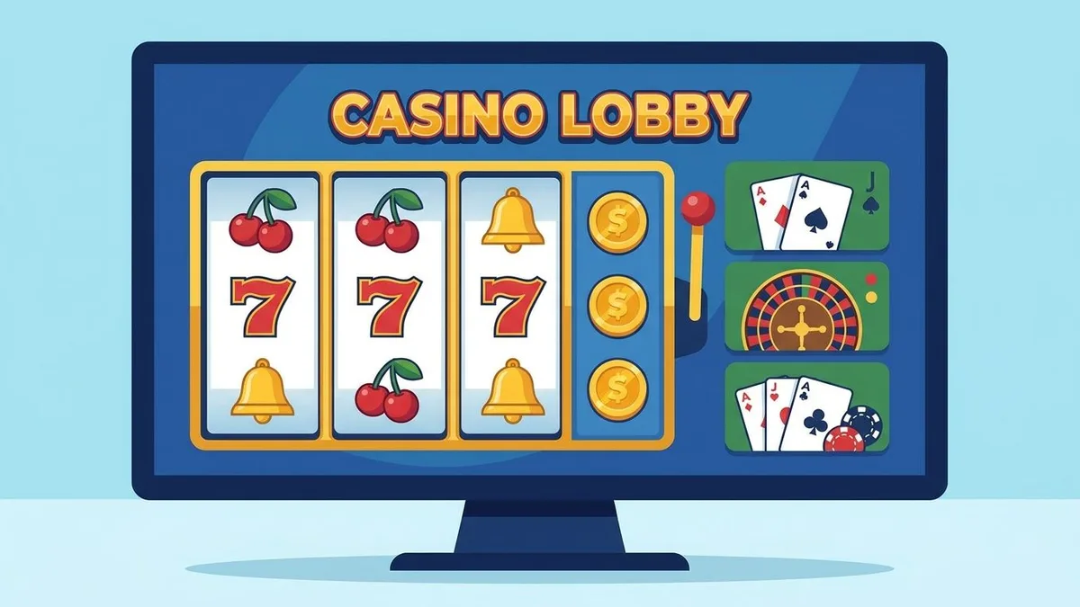 Juegos de casino